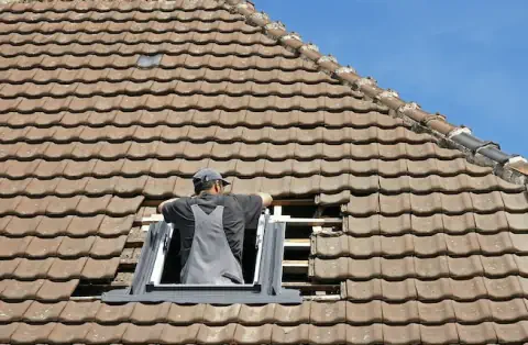Pose de velux - Barberey-Saint-Sulpice